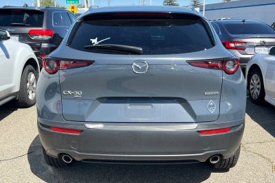 2022 Mazda Mazda CX-30 2.5 S Carbon Edition