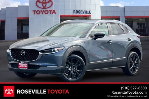 2023 Mazda Mazda CX-30 2.5 S Carbon Edition