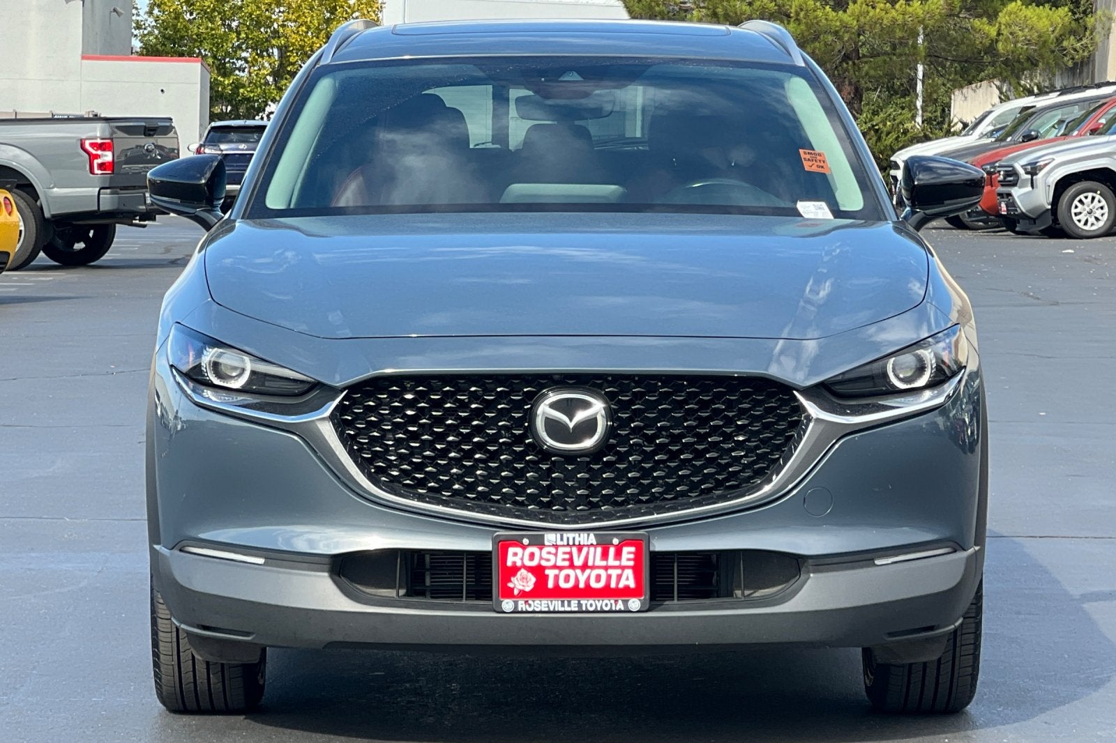 2023 Mazda Mazda CX-30 2.5 S Carbon Edition