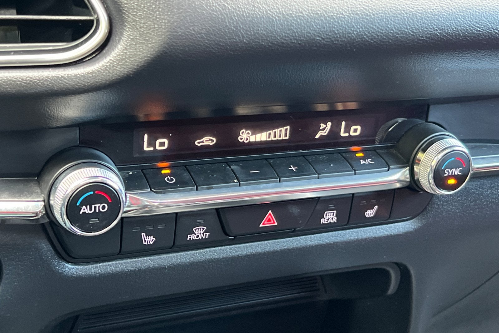 2023 Mazda Mazda CX-30 2.5 S Carbon Edition