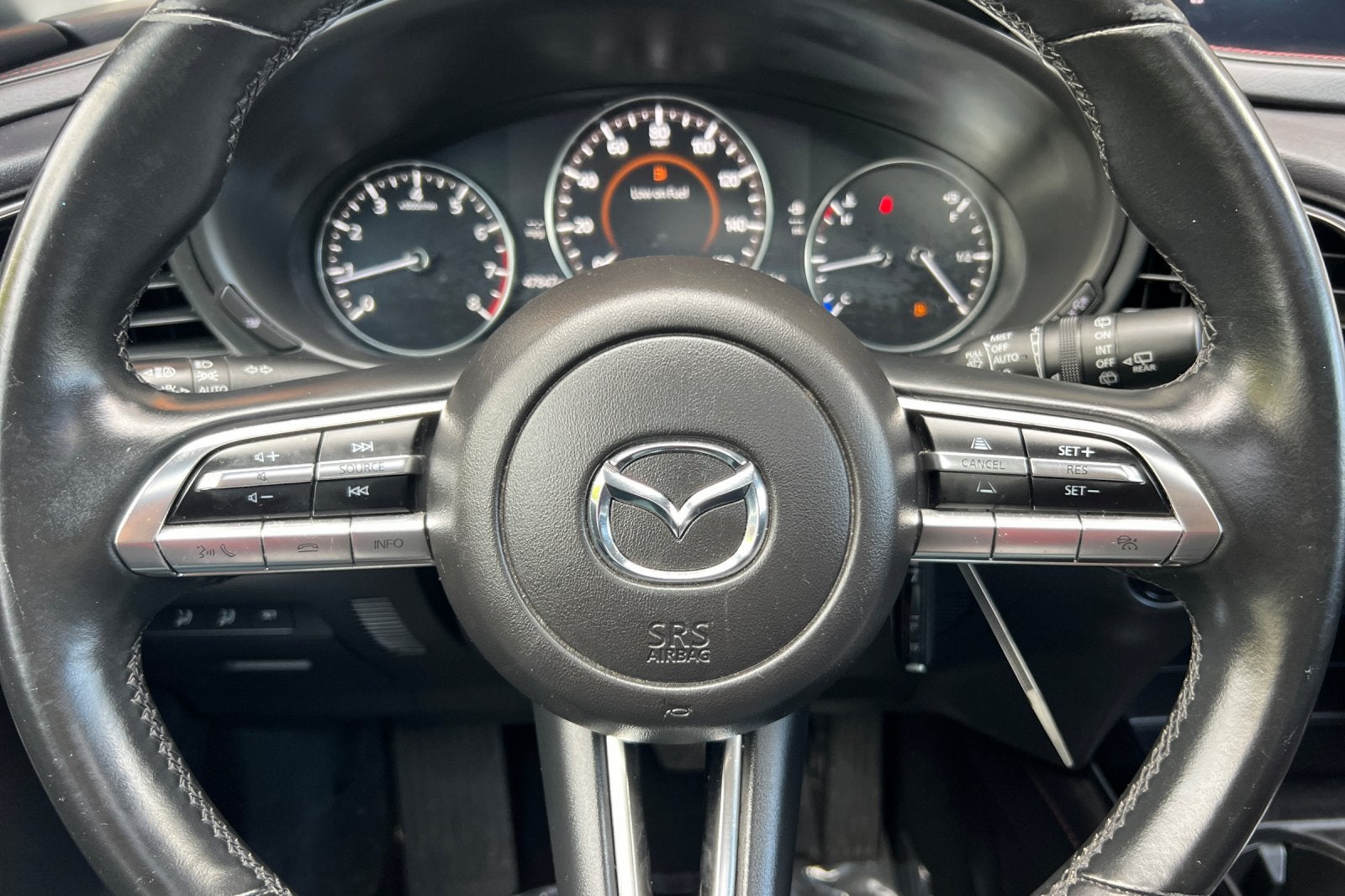 2023 Mazda Mazda CX-30 2.5 S Carbon Edition