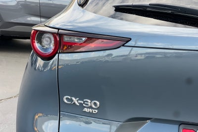 2023 Mazda Mazda CX-30 2.5 S Carbon Edition