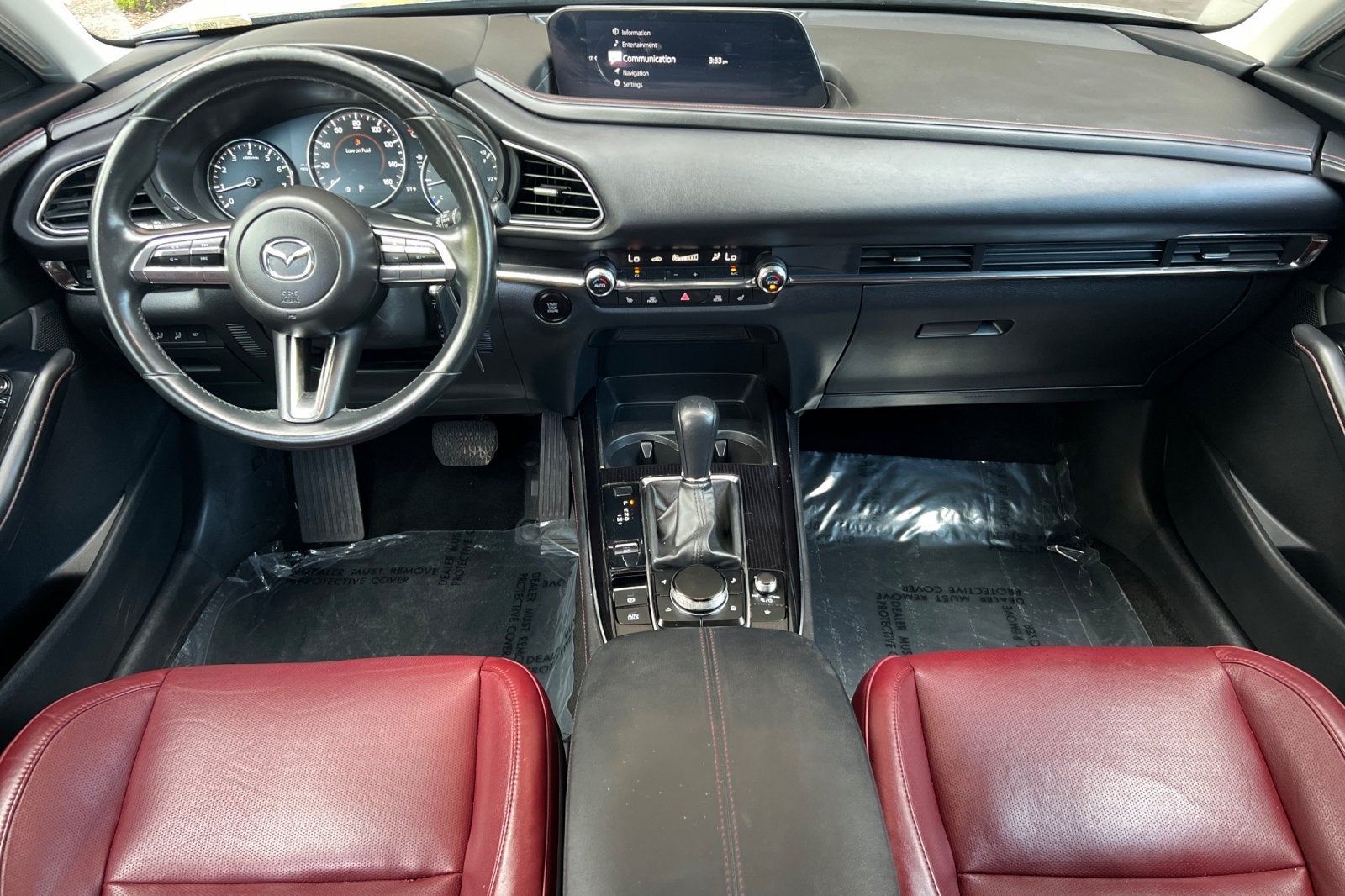 2023 Mazda Mazda CX-30 2.5 S Carbon Edition