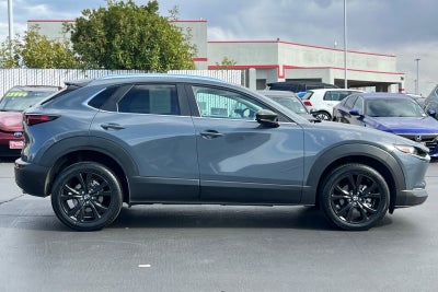 2023 Mazda Mazda CX-30 2.5 S Carbon Edition