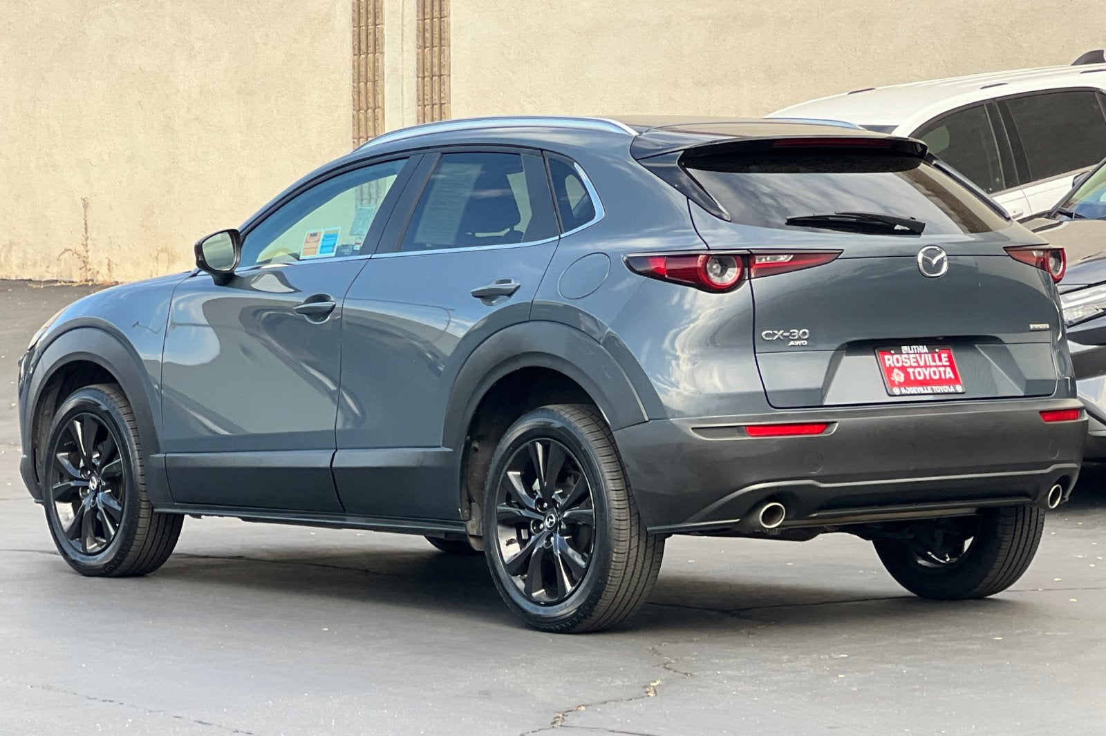 2023 Mazda Mazda CX-30 2.5 S Carbon Edition