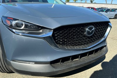 2023 Mazda Mazda CX-30 2.5 S Carbon Edition