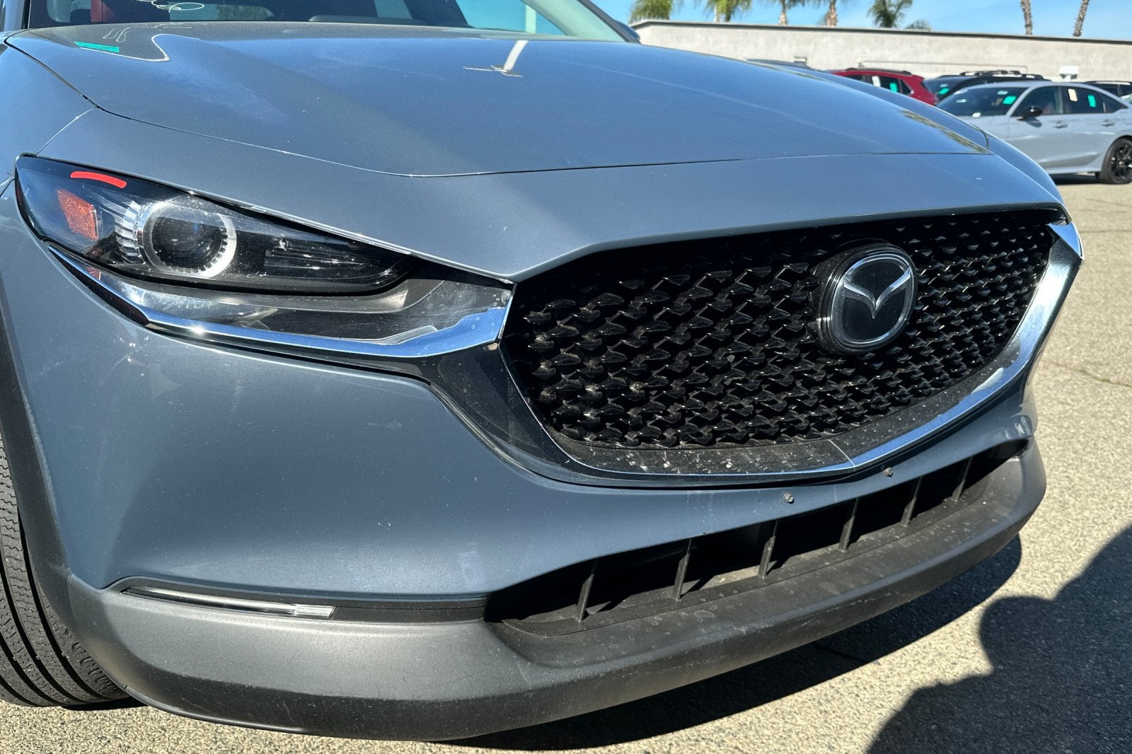 2023 Mazda Mazda CX-30 2.5 S Carbon Edition