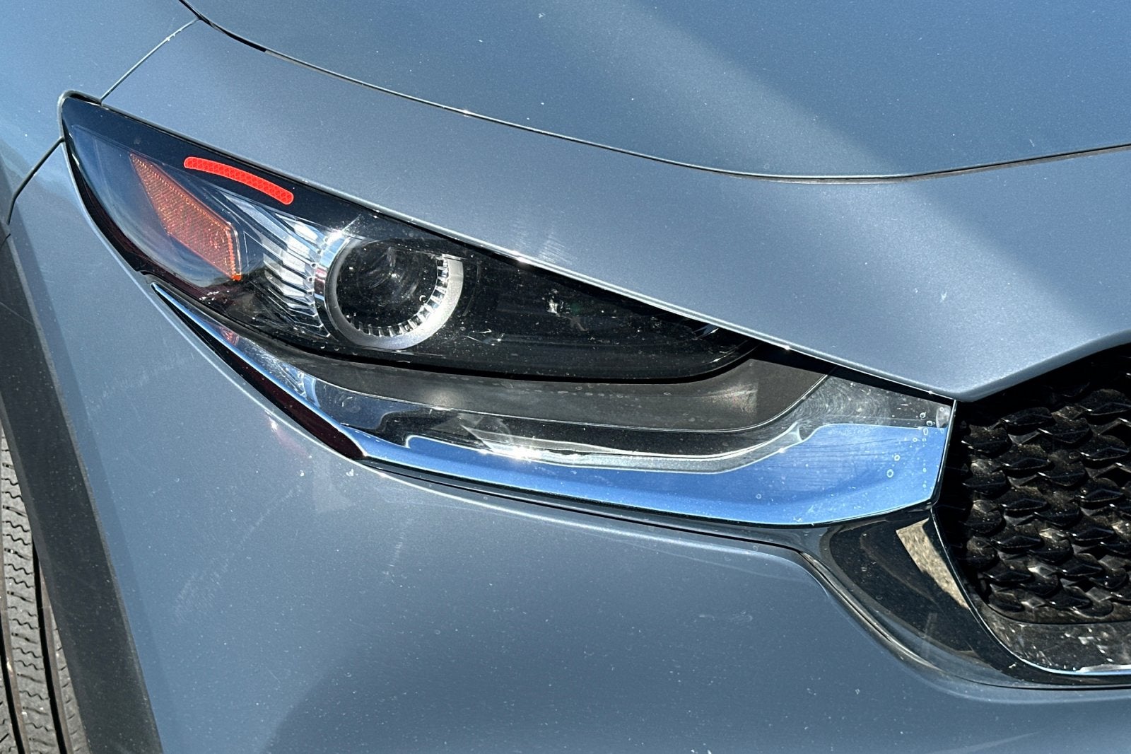 2023 Mazda Mazda CX-30 2.5 S Carbon Edition