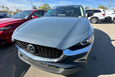 2023 Mazda Mazda CX-30 2.5 S Carbon Edition