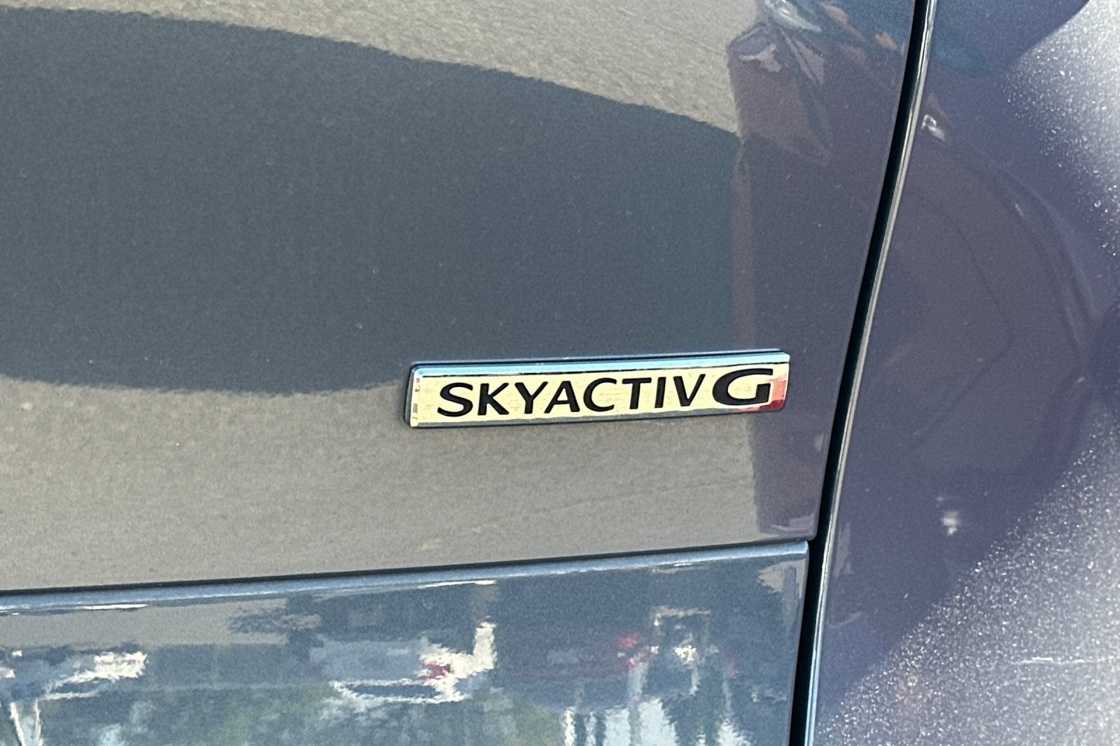 2023 Mazda Mazda CX-30 2.5 S Carbon Edition