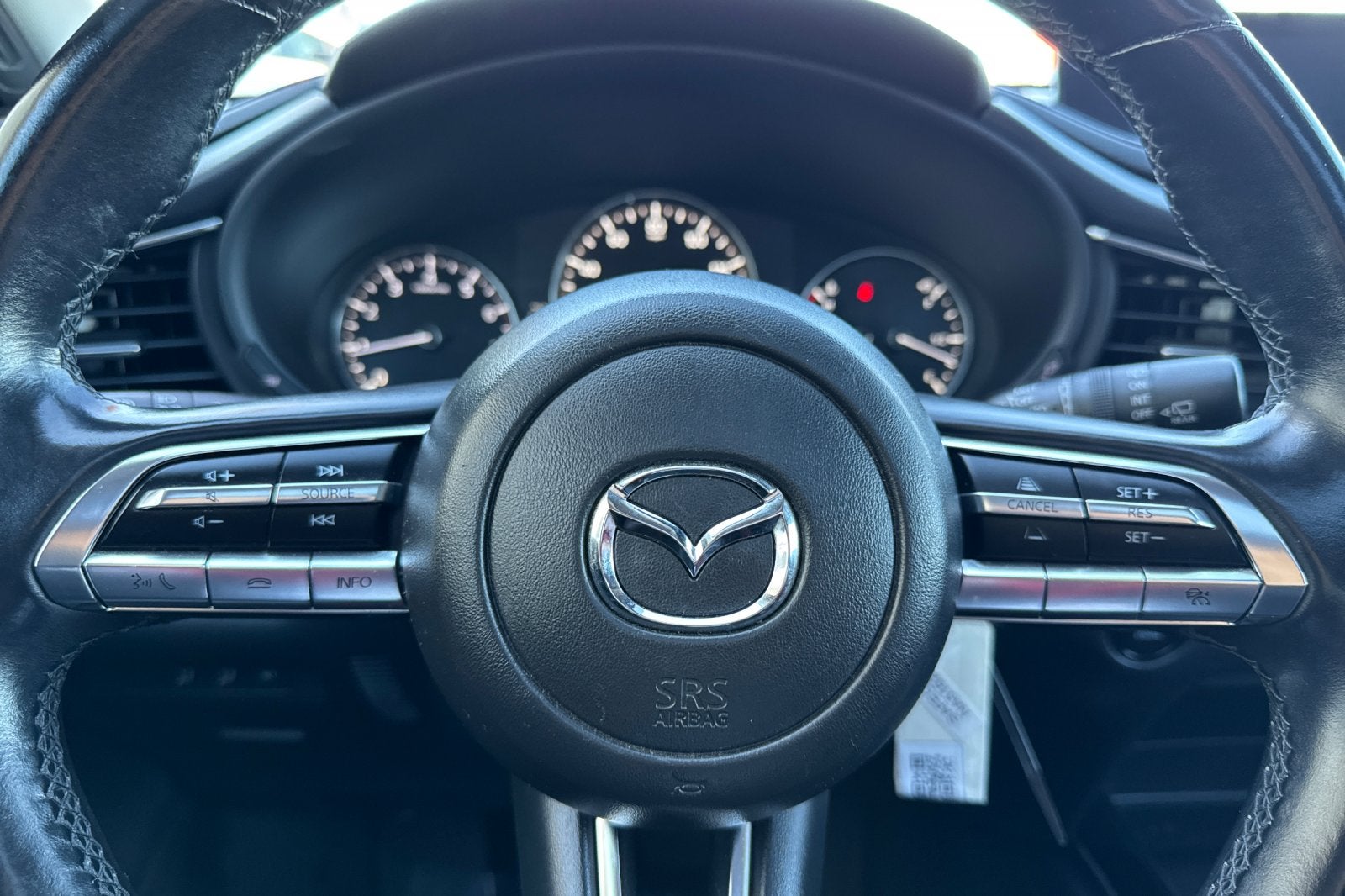 2023 Mazda Mazda CX-30 2.5 S Carbon Edition