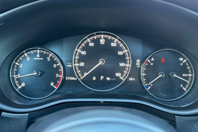 2023 Mazda Mazda CX-30 2.5 S Carbon Edition