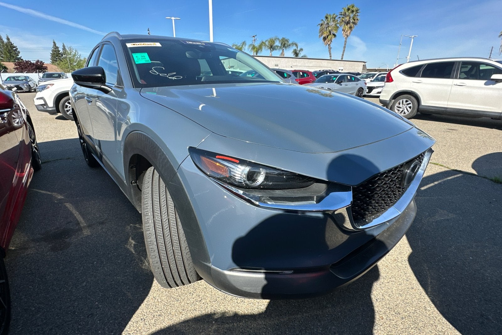 2023 Mazda Mazda CX-30 2.5 S Carbon Edition