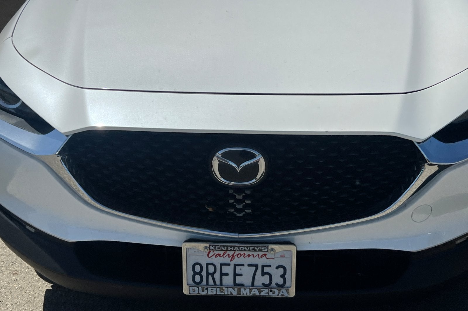 2020 Mazda Mazda CX-30 Preferred Package