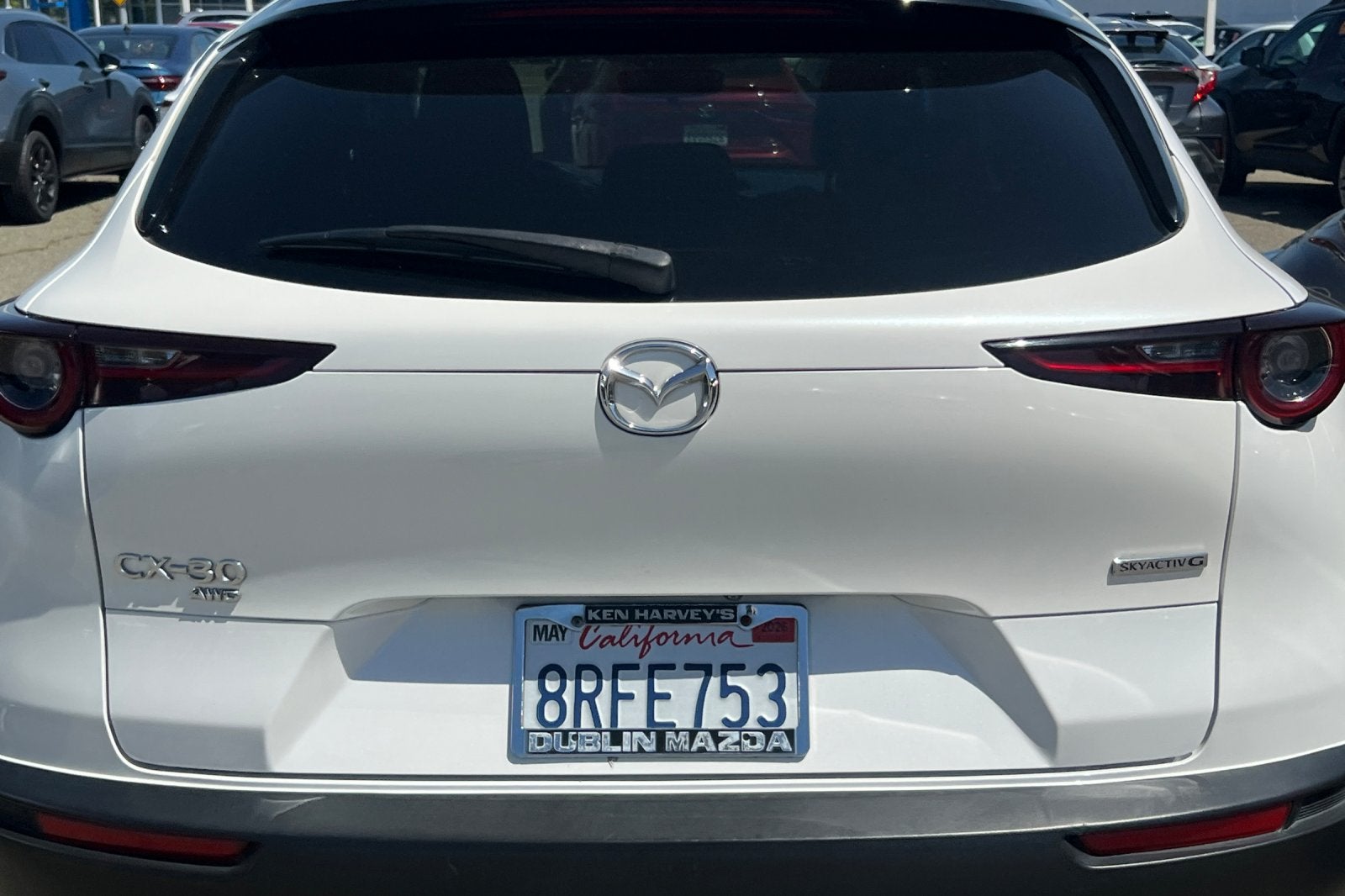 2020 Mazda Mazda CX-30 Preferred Package