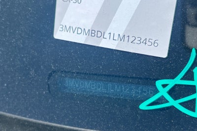 2020 Mazda Mazda CX-30 Preferred Package