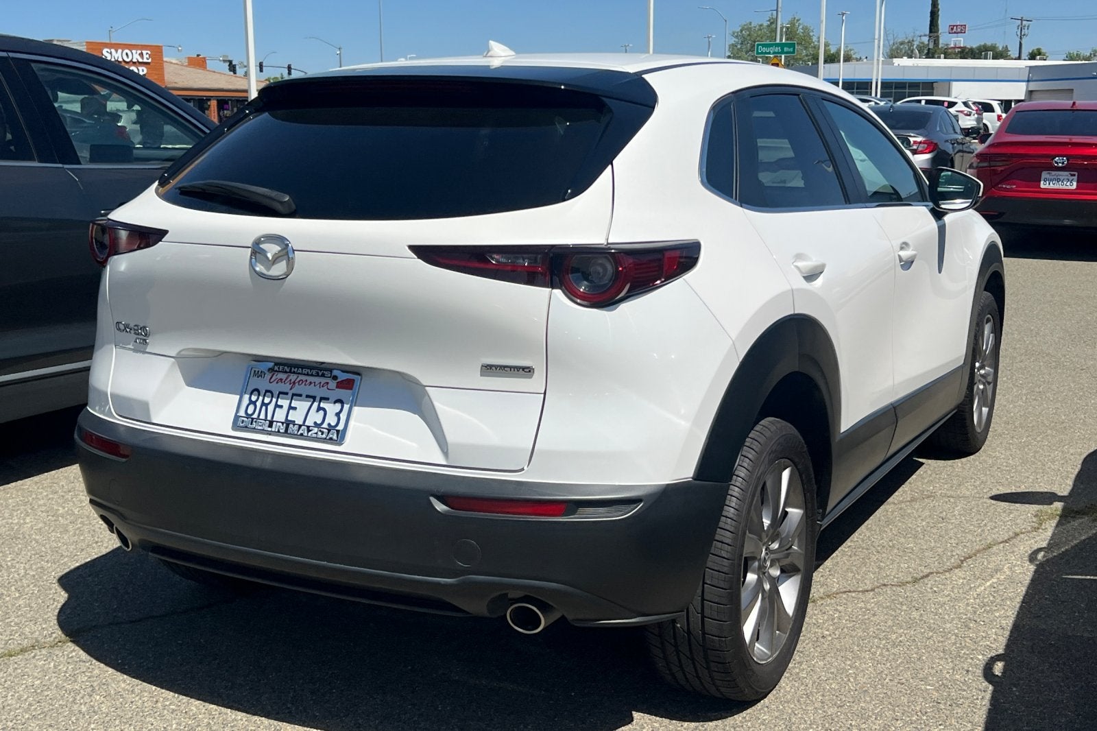 2020 Mazda Mazda CX-30 Preferred Package