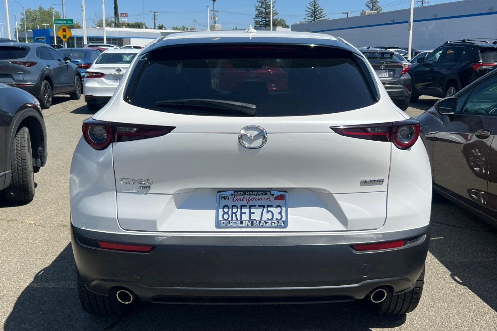 2020 Mazda Mazda CX-30 Preferred Package