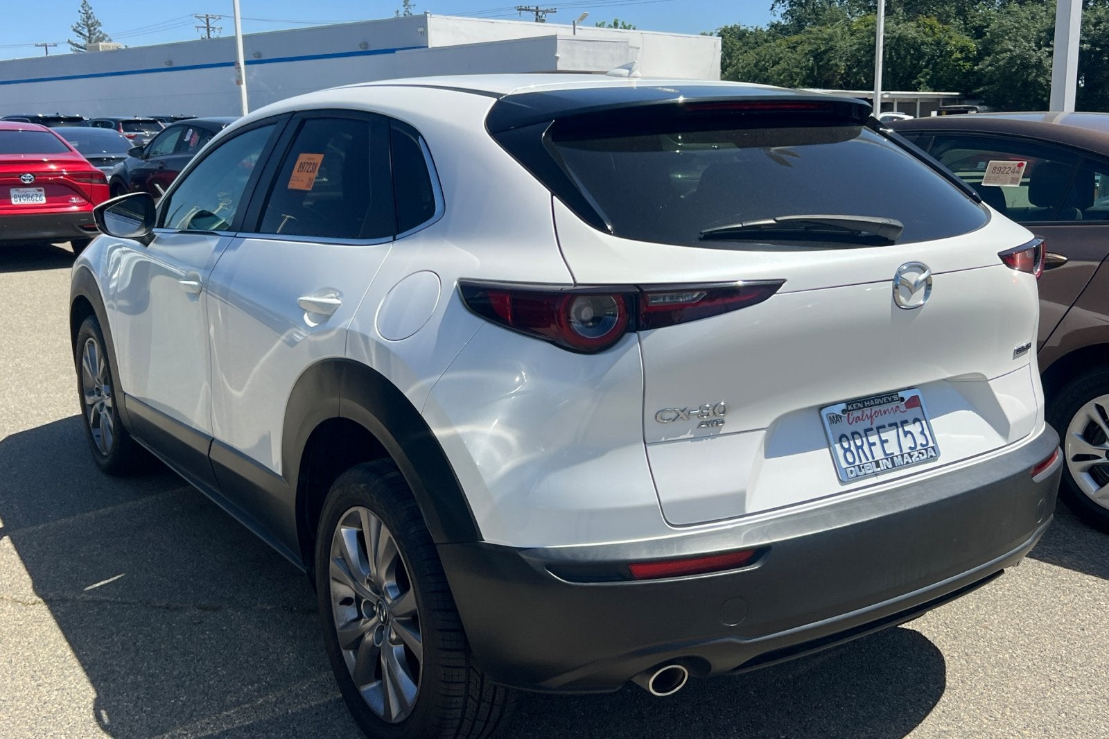 2020 Mazda Mazda CX-30 Preferred Package