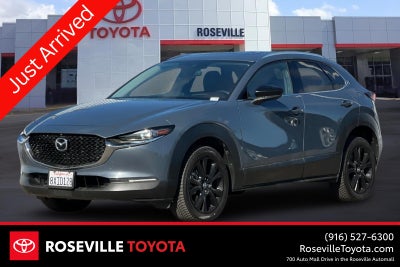 2021 Mazda Mazda CX-30 Turbo Premium Plus Package