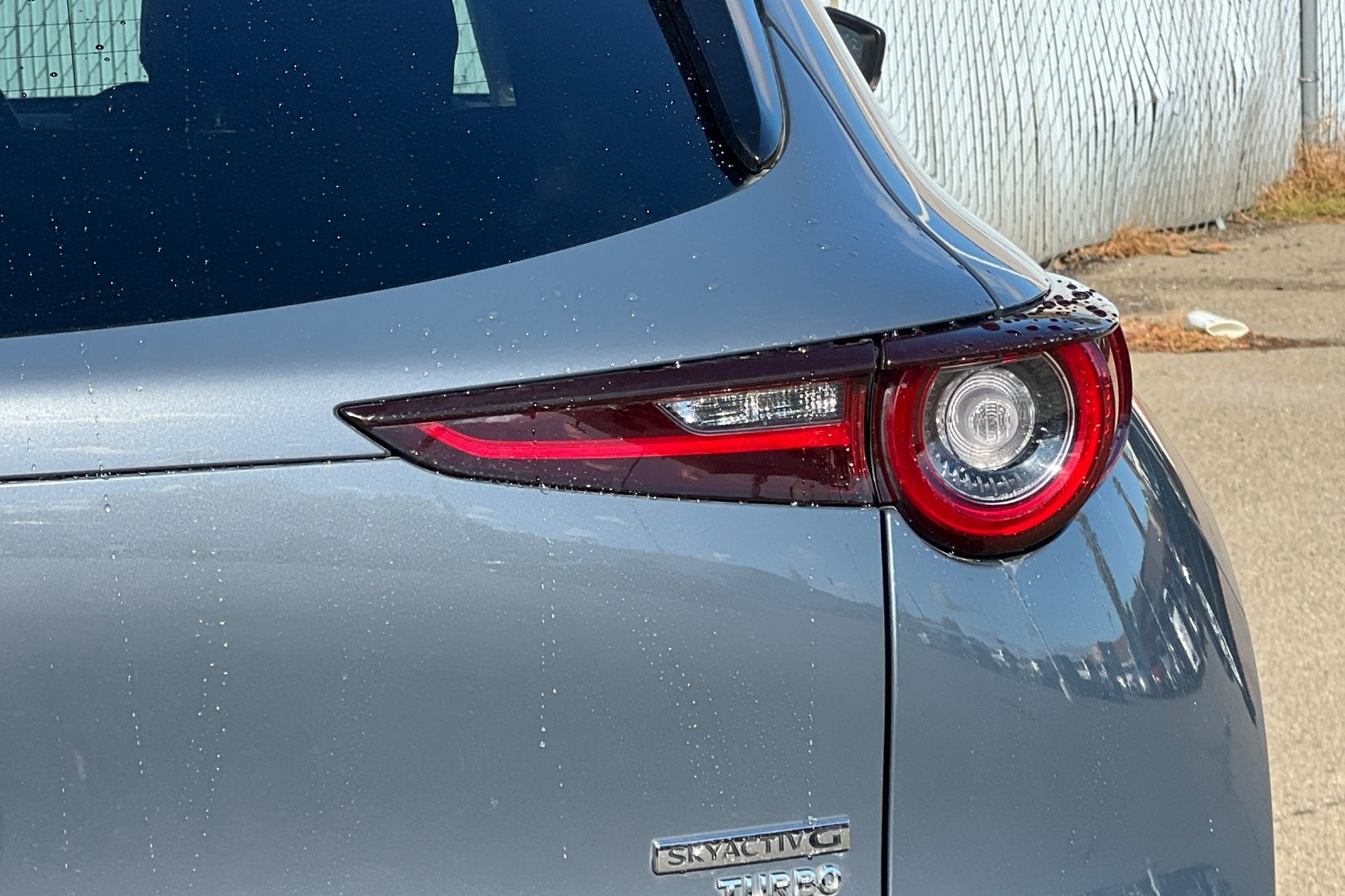 2021 Mazda Mazda CX-30 Turbo Premium Plus Package