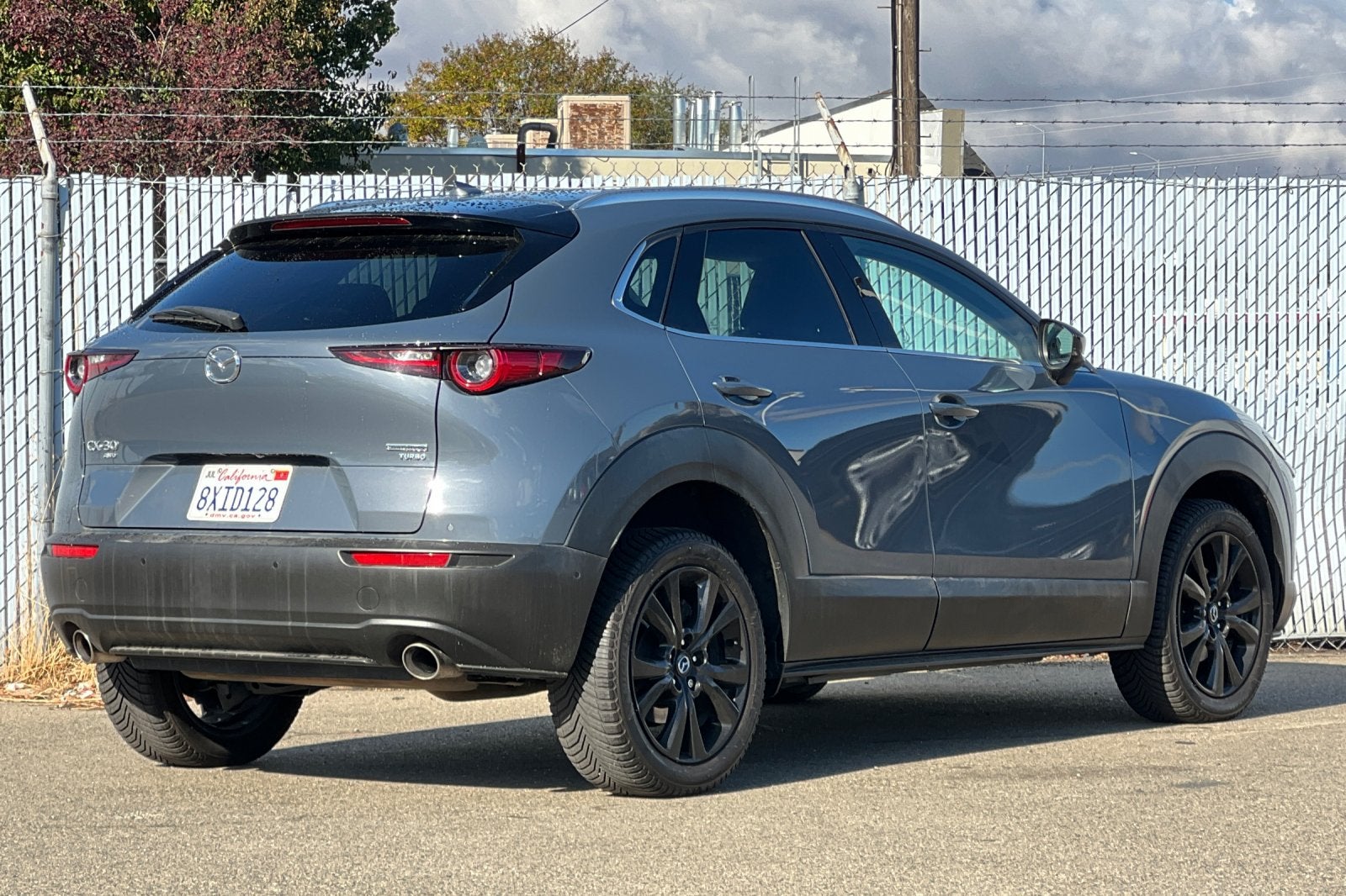 2021 Mazda Mazda CX-30 Turbo Premium Plus Package