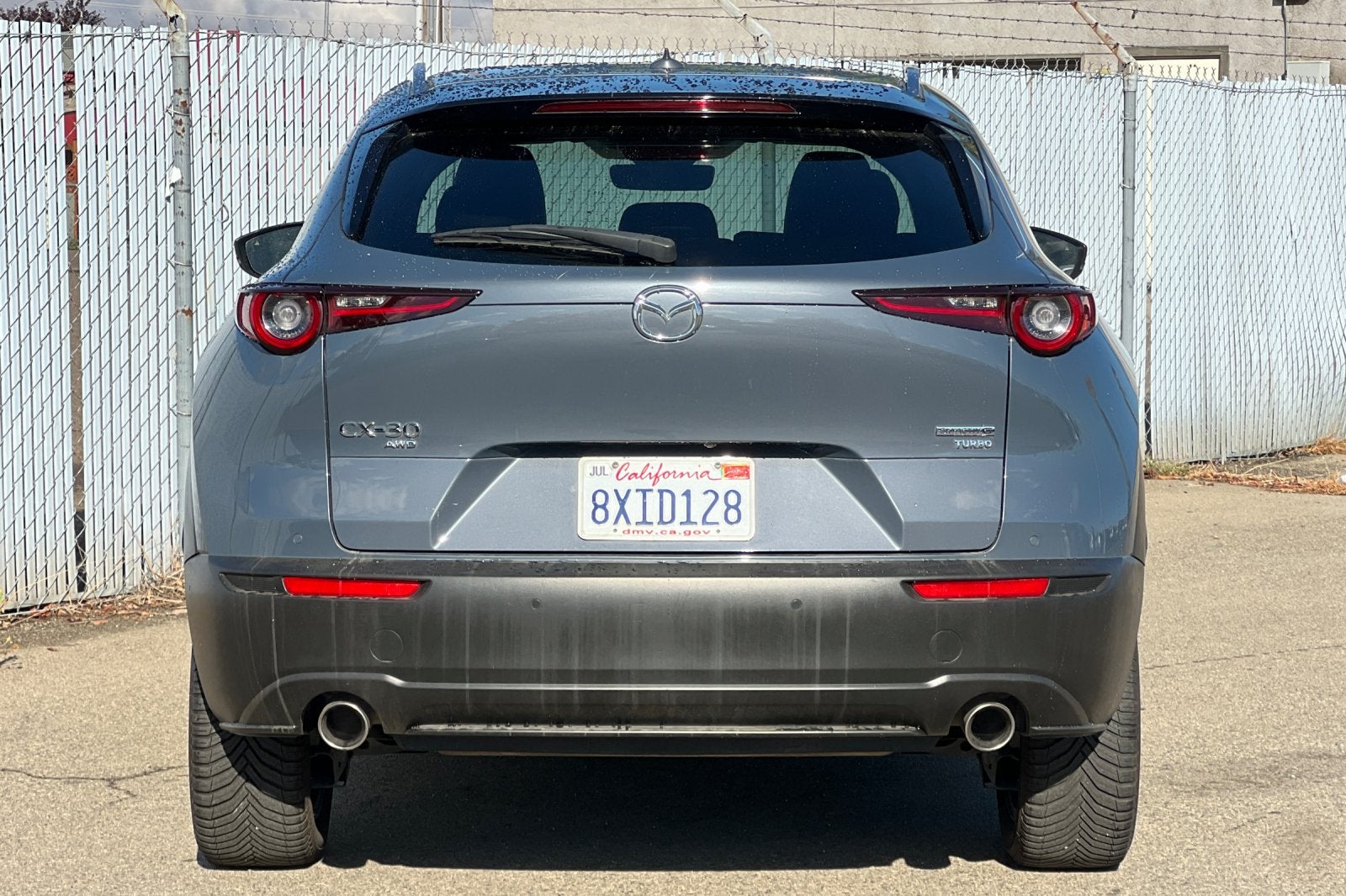 2021 Mazda Mazda CX-30 Turbo Premium Plus Package