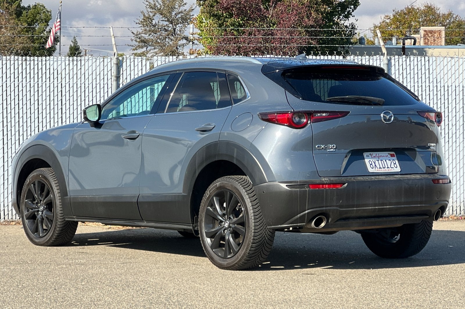 2021 Mazda Mazda CX-30 Turbo Premium Plus Package