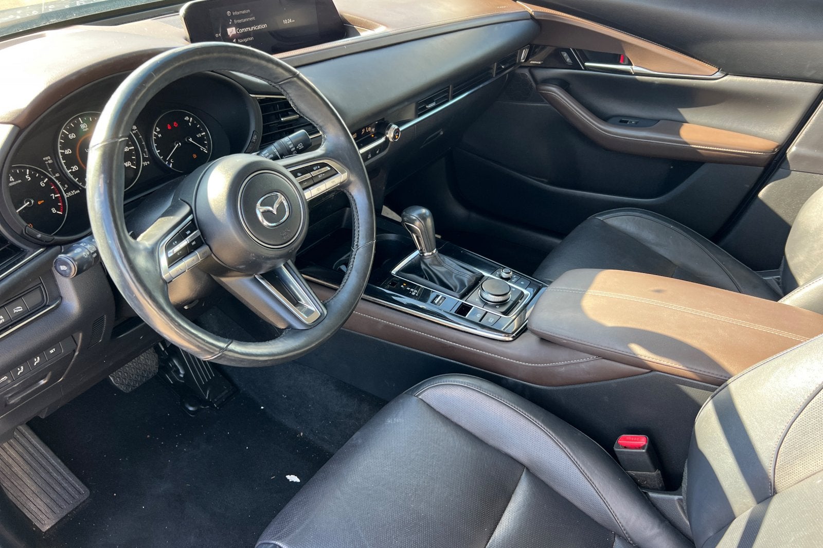 2021 Mazda Mazda CX-30 Turbo Premium Plus Package