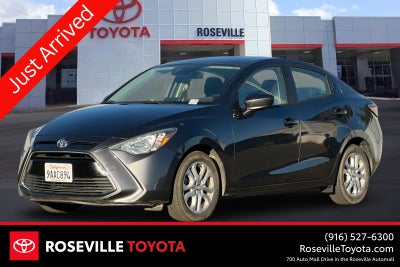 2018 Toyota Yaris iA Base