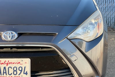 2018 Toyota Yaris iA Base