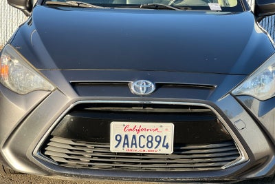 2018 Toyota Yaris iA Base