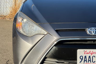 2018 Toyota Yaris iA Base