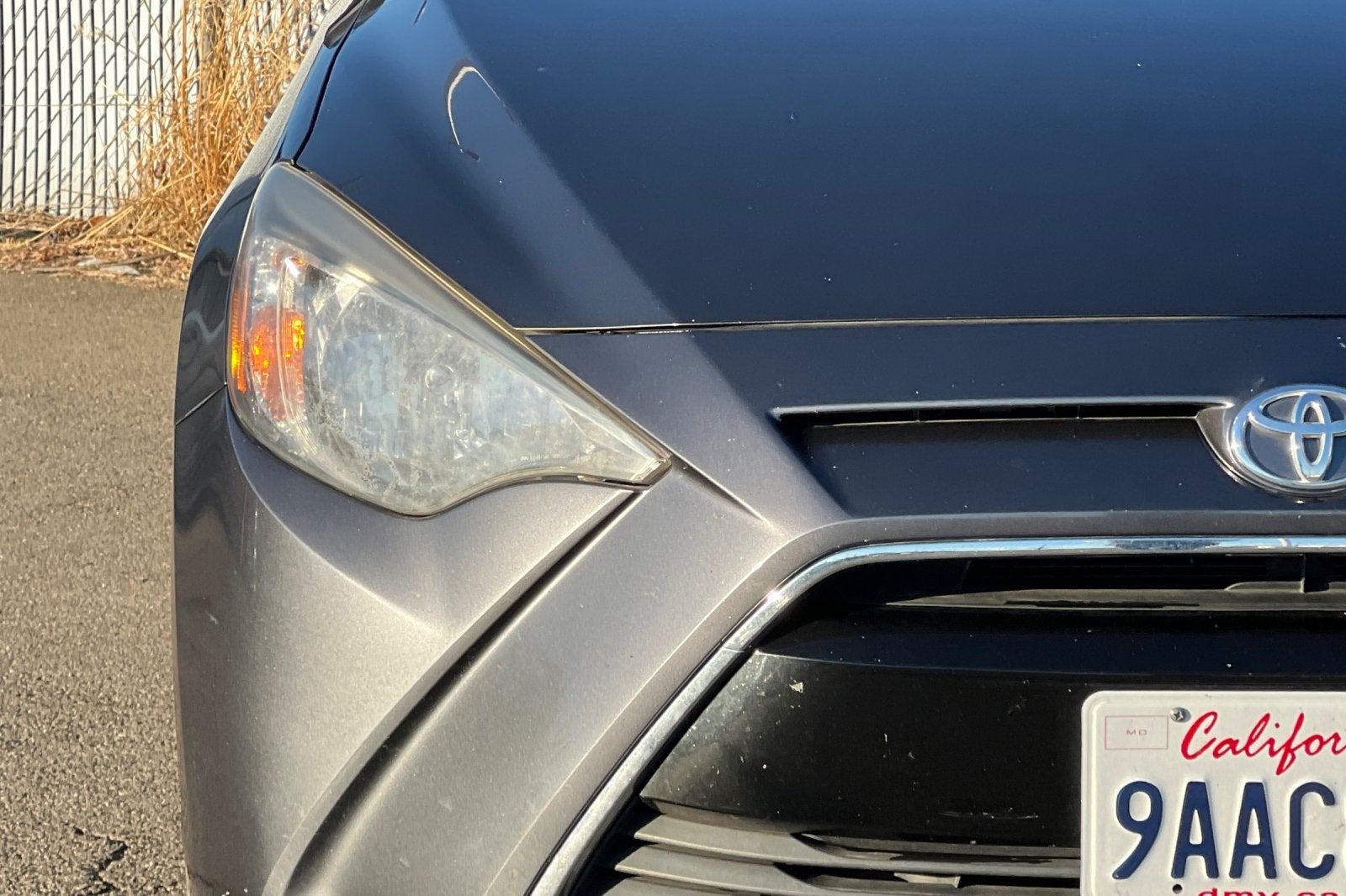 2018 Toyota Yaris iA Base