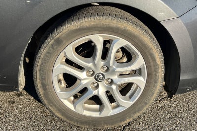 2018 Toyota Yaris iA Base