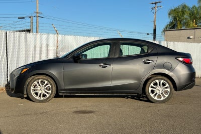 2018 Toyota Yaris iA Base