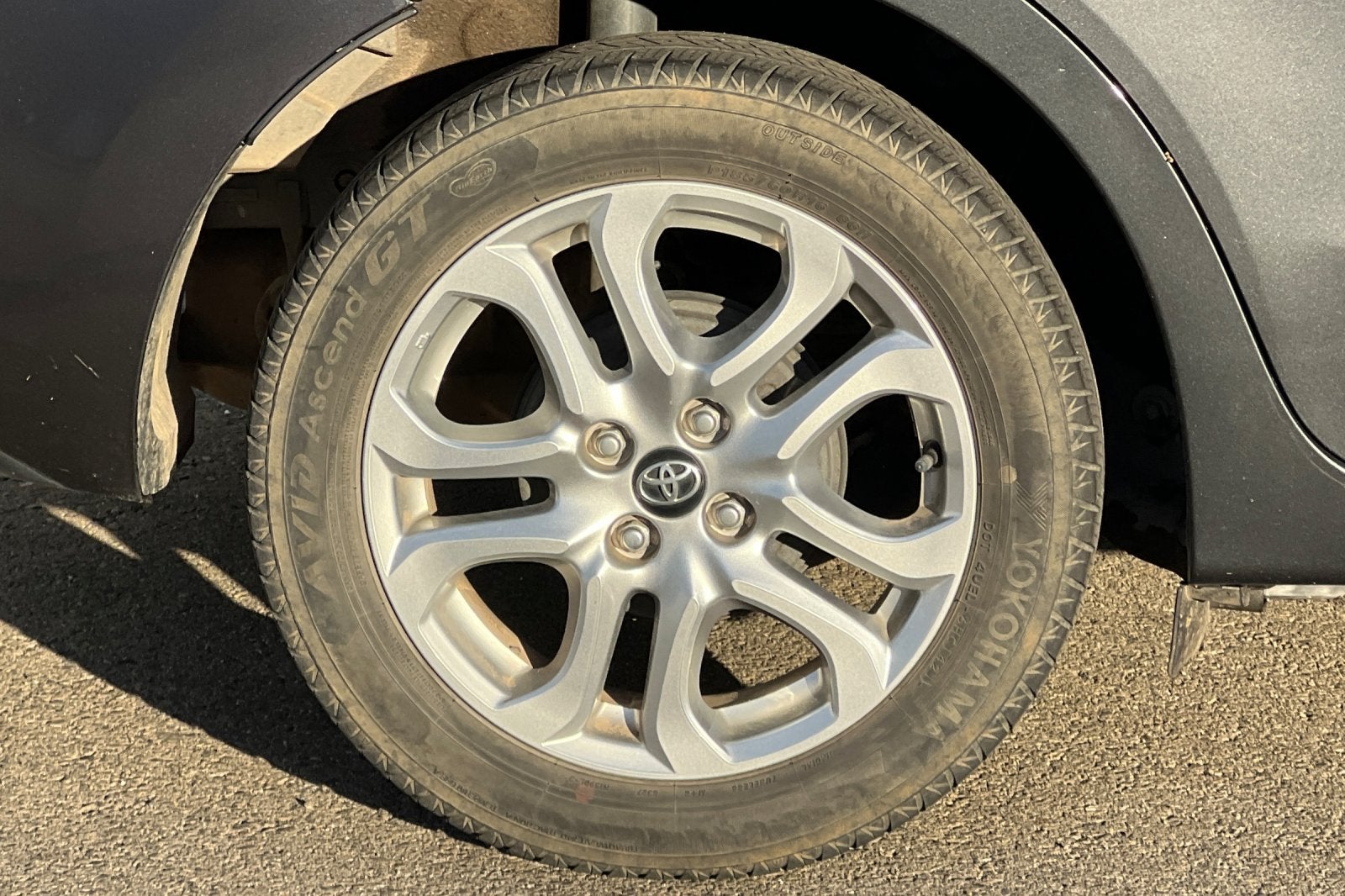 2018 Toyota Yaris iA Base
