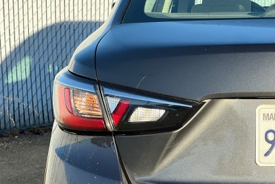 2018 Toyota Yaris iA Base