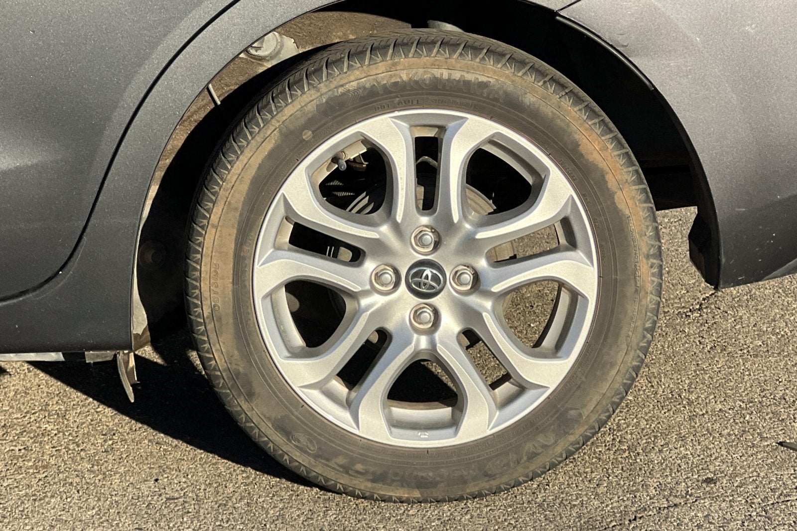 2018 Toyota Yaris iA Base