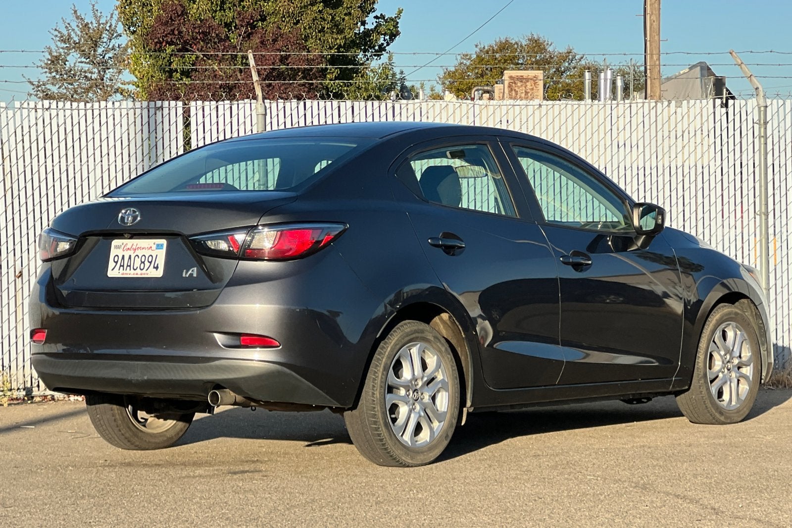 2018 Toyota Yaris iA Base