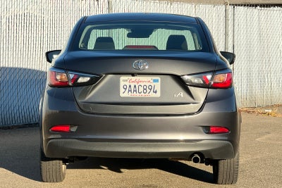 2018 Toyota Yaris iA Base
