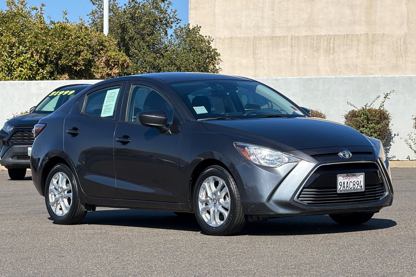 2018 Toyota Yaris iA Base