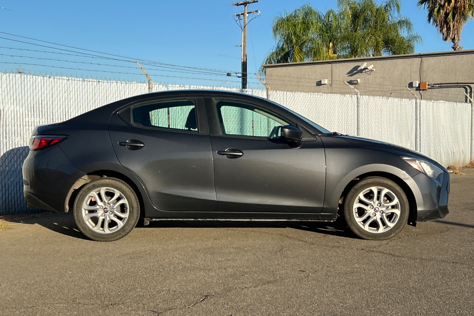 2018 Toyota Yaris iA Base