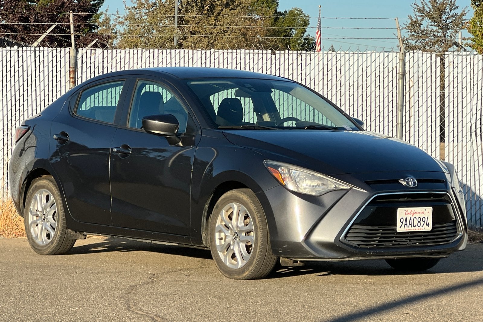 2018 Toyota Yaris iA Base