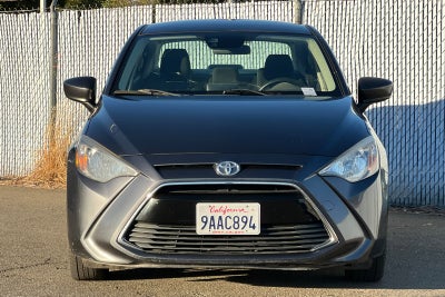2018 Toyota Yaris iA Base