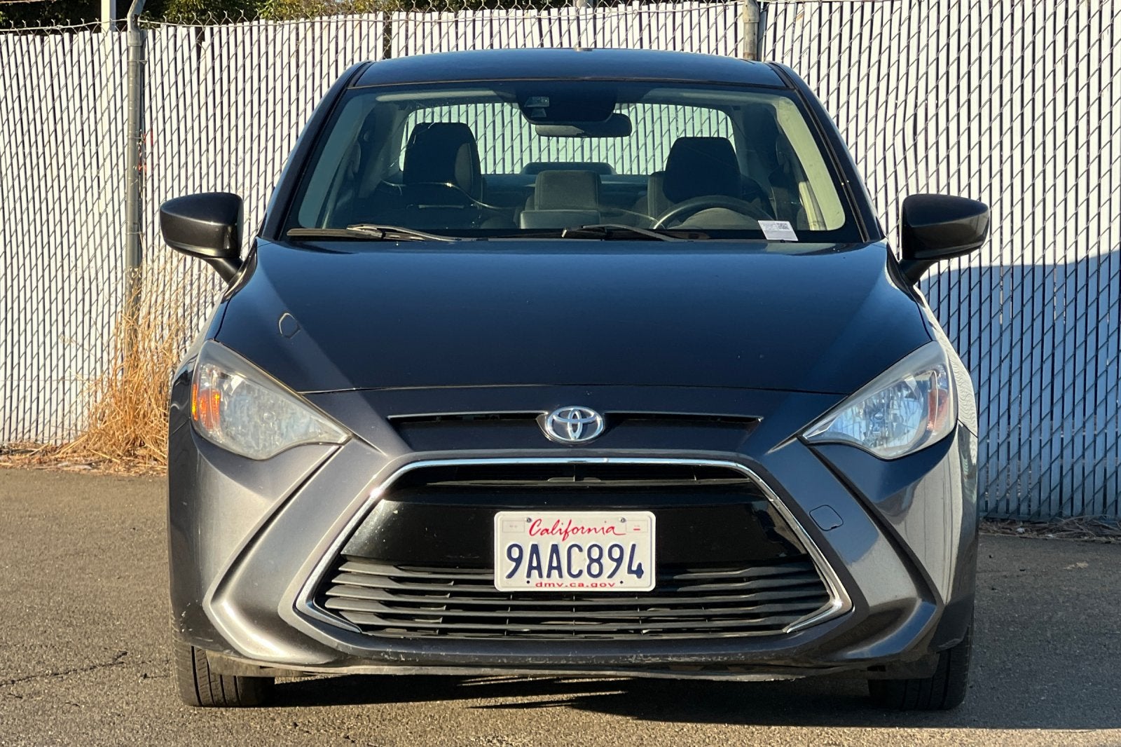 2018 Toyota Yaris iA Base