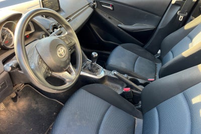 2018 Toyota Yaris iA Base
