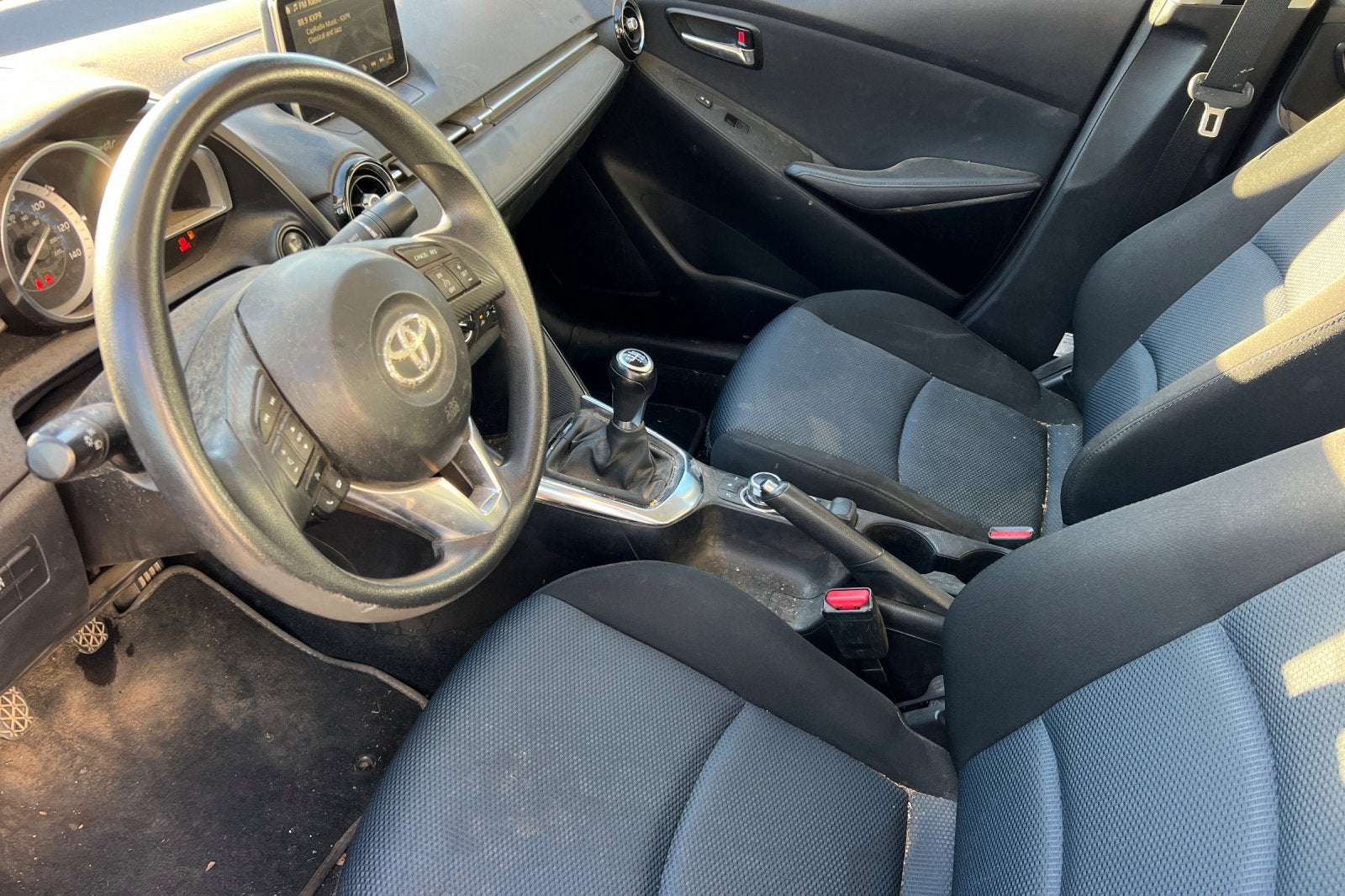 2018 Toyota Yaris iA Base