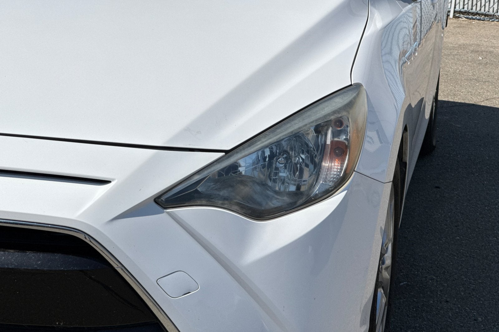 2018 Toyota Yaris iA Base