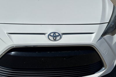 2018 Toyota Yaris iA Base